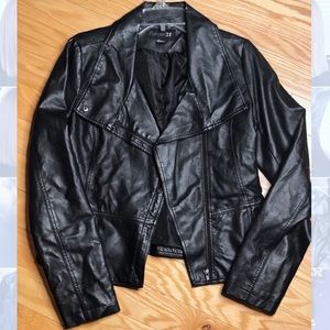 Biker Leather Jacket